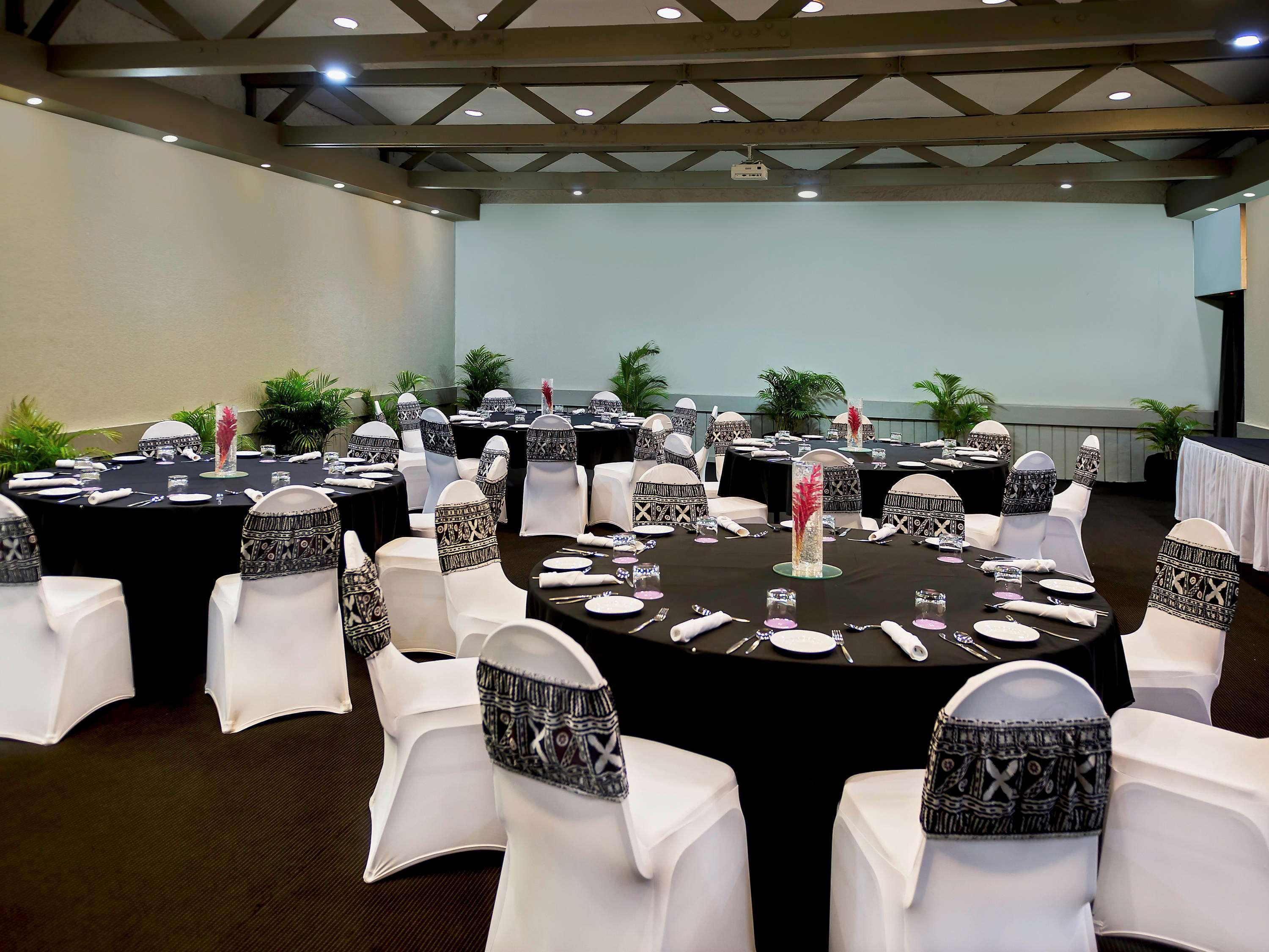 Novotel Nadi Eksteriør billede